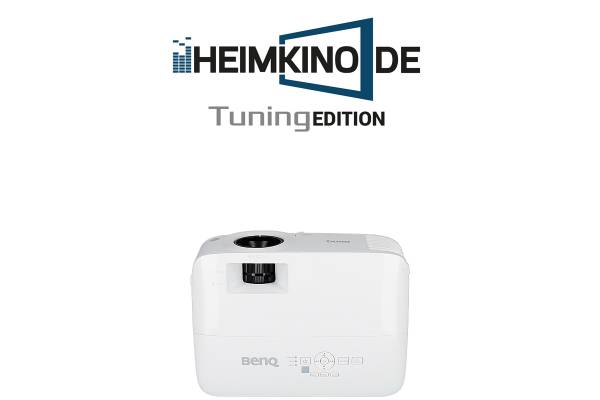 BenQ TH575 - Full HD 3D Beamer | HEIMKINO.DE Tuning Edition