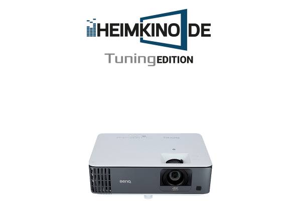 BenQ TK700STi - 4K HDR Beamer | HEIMKINO.DE Tuning Edition