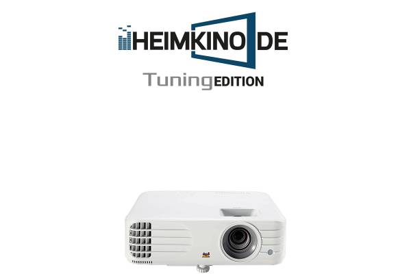 ViewSonic PX701HDH - Full HD 3D Beamer | HEIMKINO.DE Tuning Edition