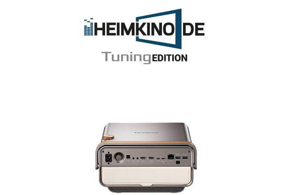ViewSonic X11-4K - 4K HDR LED Beamer | HEIMKINO.DE Tuning Edition