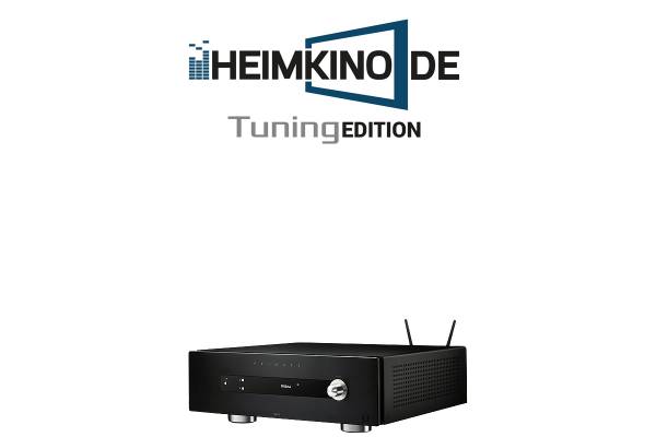 Primare SPA25 Schwarz - 9.2 AV-Receiver | HEIMKINO.DE Tuning Edition