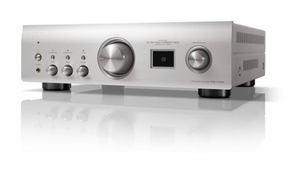 Denon PMA-1700NE Silber - Stereo-Vollverstärker