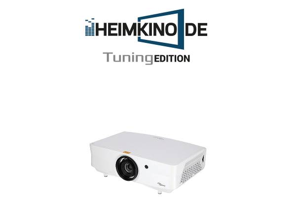 Optoma UHZ65LV - 4K HDR Laser Beamer | HEIMKINO.DE Tuning Edition
