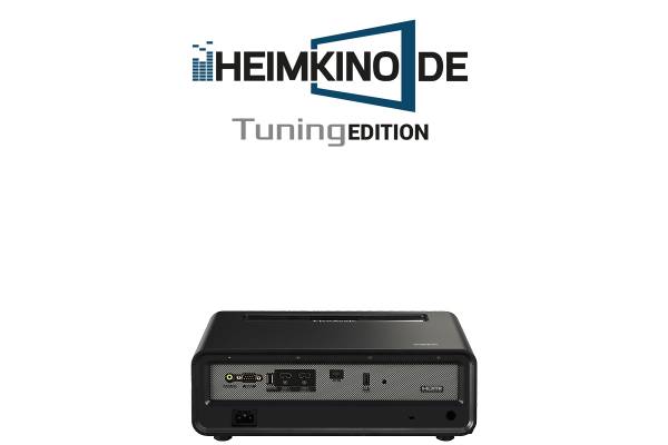 ViewSonic X1-4K - 4K HDR LED Beamer | HEIMKINO.DE Tuning Edition