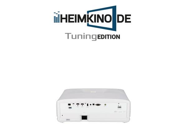 Acer ApexVision L812 - 4K HDR Laser TV Beamer | HEIMKINO.DE Tuning Edition