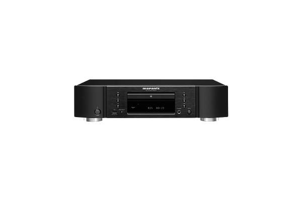 Marantz CD6007 Schwarz - CD Player