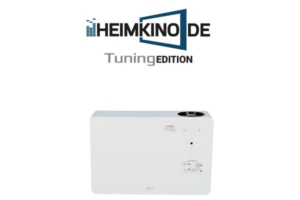 LG Largo4K HU70LS - 4K HDR LED Beamer | HEIMKINO.DE Tuning Edition