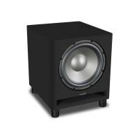 Mission QX-12 Sub MKII Matt Schwarz - 12" Frontfire Subwoofer Mission QX-12 Sub MKII Matt Schwarz - 12" Frontfire Subwoofer