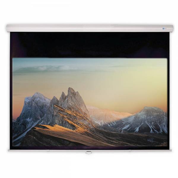 DELUXX Advanced Rolloleinwand Slowmotion 295 x 165cm