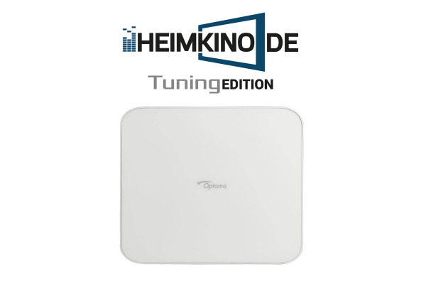 Optoma ML1080 - Full HD HDR Laser Beamer | HEIMKINO.DE Tuning Edition