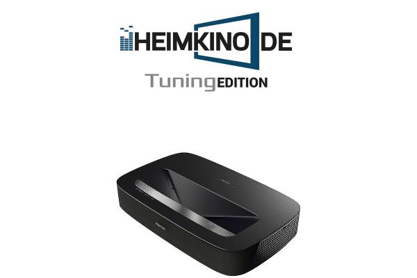 Hisense PL1 - 4K Laser TV Beamer | HEIMKINO.DE Tuning Edition