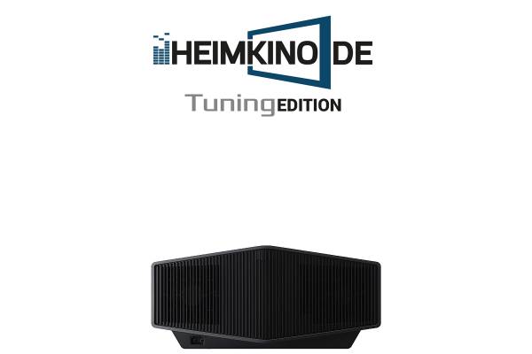 Sony VPL-XW7000ES Schwarz - 4K HDR Laser Beamer | HEIMKINO.DE Tuning Edition