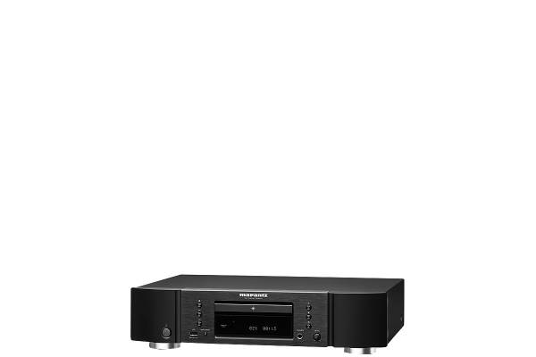 Marantz CD6007 Schwarz - CD Player