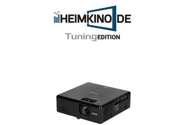 Epson EF-11 - Full HD Laser Beamer | HEIMKINO.DE Tuning Edition