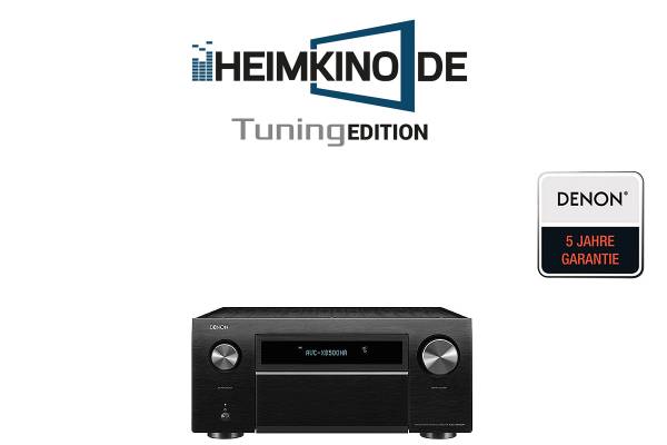 Denon AVC-X8500HA - 13.2 AV-Verstärker | HEIMKINO.DE Tuning Edition