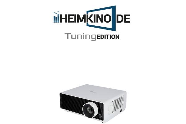 LG ProBeam DBU510P - 4K HDR Laser Beamer | HEIMKINO.DE Tuning Edition