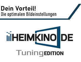 8K HDR Beamer Vorteil HEIMKINO.DE Tuning Edition