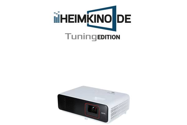 BenQ TH690ST - Full HD HDR LED Beamer | HEIMKINO.DE Tuning Edition