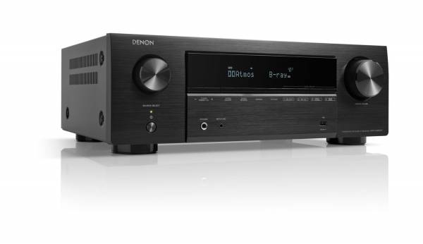 Denon AVR-X1800H - 7.2 AV-Receiver