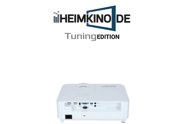 Acer H6805BDa - 4K HDR Beamer | HEIMKINO.DE Tuning Edition