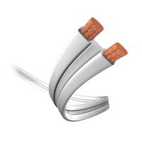 inakustik PREMIUM Flat 2 x 2,5 mm2 Lautsprecherkabel in Polyesterbeutel, 13 Meter inakustik PREMIUM Flat 2 x 2,5 mm2 Lautsprecherkabel in Polyesterbeutel, 13 Meter