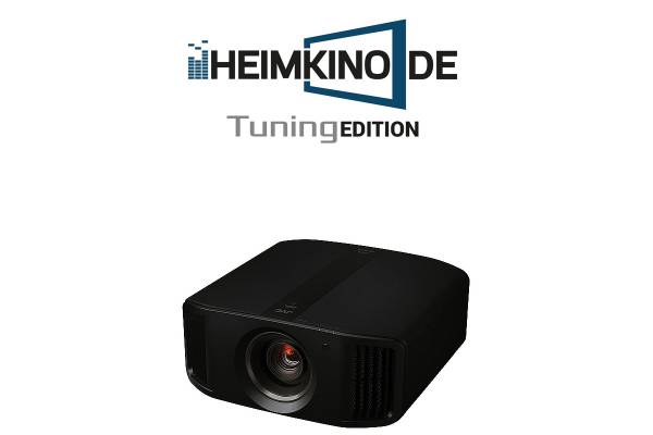 JVC DLA-NZ7 - 8K HDR Laser Beamer | HEIMKINO.DE Tuning Edition