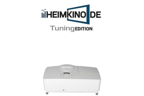 Optoma GT1080e - Full HD 3D Beamer | HEIMKINO.DE Tuning Edition