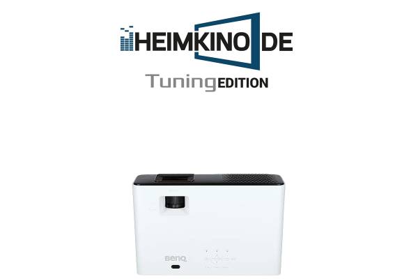BenQ TH690ST - Full HD HDR LED Beamer | HEIMKINO.DE Tuning Edition