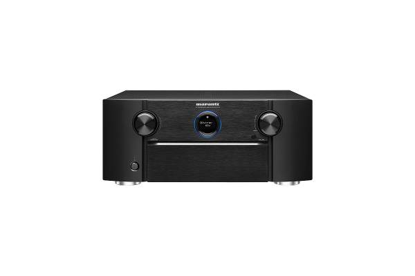 Marantz SR7015 Schwarz - 9.2 AV-Receiver | HEIMKINO.DE Tuning Edition