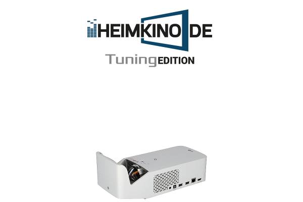 LG Adagio 2.0 HF65LS - Full HD Laser TV Beamer | HEIMKINO.DE Tuning Edition