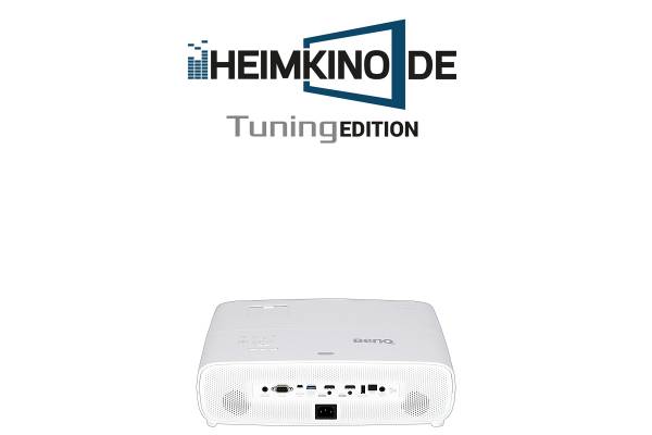 BenQ TK850i - 4K HDR Beamer | HEIMKINO.DE Tuning Edition