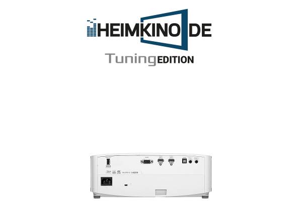Optoma UHD35STx - 4K HDR Beamer | HEIMKINO.DE Tuning Edition