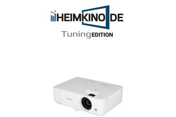 BenQ TH685i - Full HD HDR Beamer | HEIMKINO.DE Tuning Edition