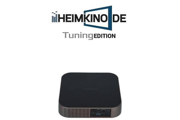 ViewSonic M2W - HD LED Beamer | HEIMKINO.DE Tuning Edition