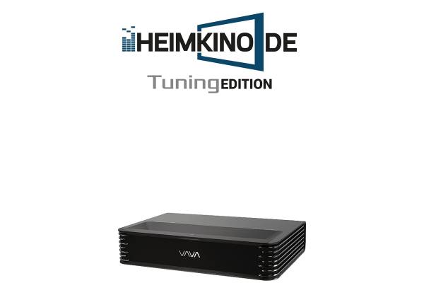 VAVA Chroma - 4K Laser TV Beamer | HEIMKINO.DE Tuning Edition