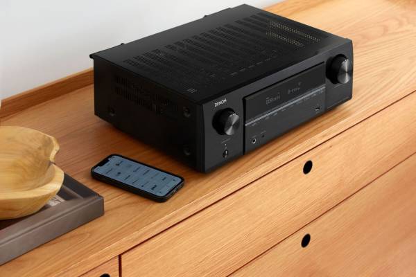 Denon AVR-X1800H - 7.2 AV-Receiver