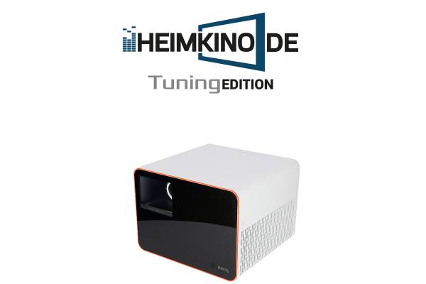 BenQ X3000i - 4K HDR LED Beamer | HEIMKINO.DE Tuning Edition