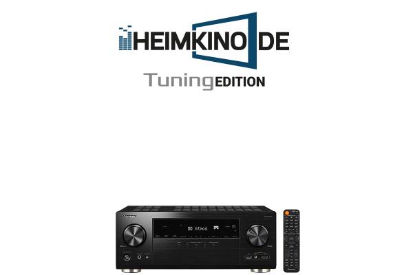 Pioneer VSX-LX305 - 9.2 AV-Receiver | HEIMKINO.DE Tuning Edition