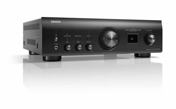 Denon PMA-1700NE Schwarz - Stereo-Vollverstärker