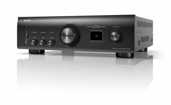 Denon PMA-1700NE Schwarz - Stereo-Vollverstärker