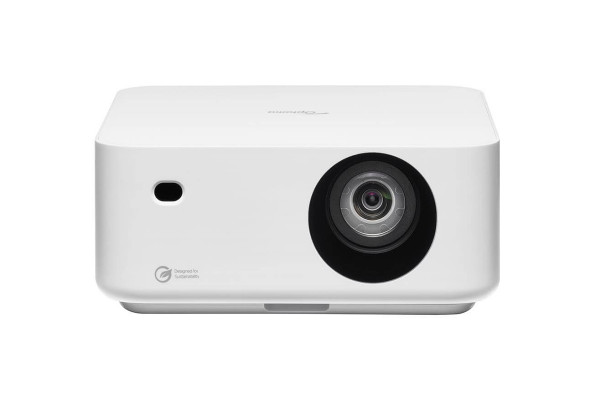 Optoma ML1080 - Full HD HDR Laser Beamer | HEIMKINO.DE Tuning Edition