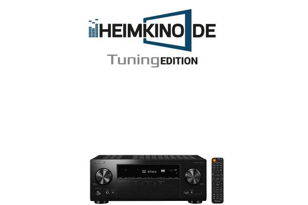Pioneer VSX-935 - 7.2 AV-Receiver | HEIMKINO.DE Tuning Edition