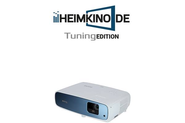 BenQ TK850i - 4K HDR Beamer | HEIMKINO.DE Tuning Edition