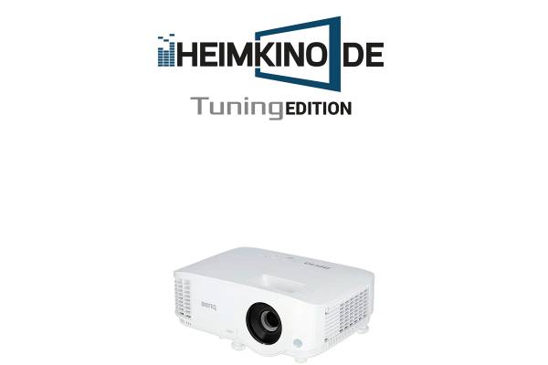 BenQ TH575 - Full HD 3D Beamer | HEIMKINO.DE Tuning Edition