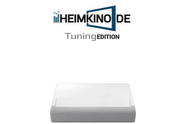 Samsung The Premiere LSP7T - 4K HDR Laser TV Beamer | HEIMKINO.DE Tuning Edition