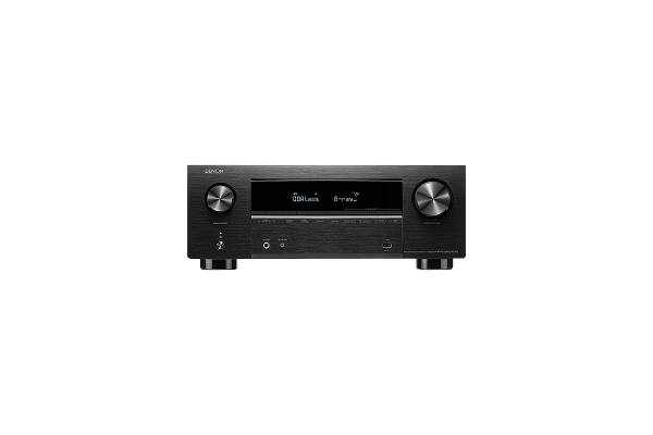 Denon AVR-X2800H DAB - 7.2 AV-Receiver | HEIMKINO.DE Tuning Edition