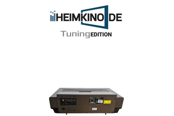 Hisense PX1-Pro - 4K HDR Laser TV Beamer | HEIMKINO.DE Tuning Edition