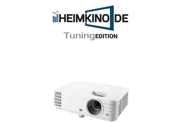 ViewSonic PX701HDH - Full HD 3D Beamer | HEIMKINO.DE Tuning Edition