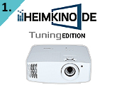 Kurzdistanz Beamer Optoma UHD55 Topseller 2023