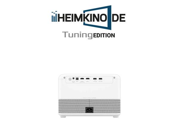 BenQ GP500 - 4K HDR LED Beamer | HEIMKINO.DE Tuning Edition